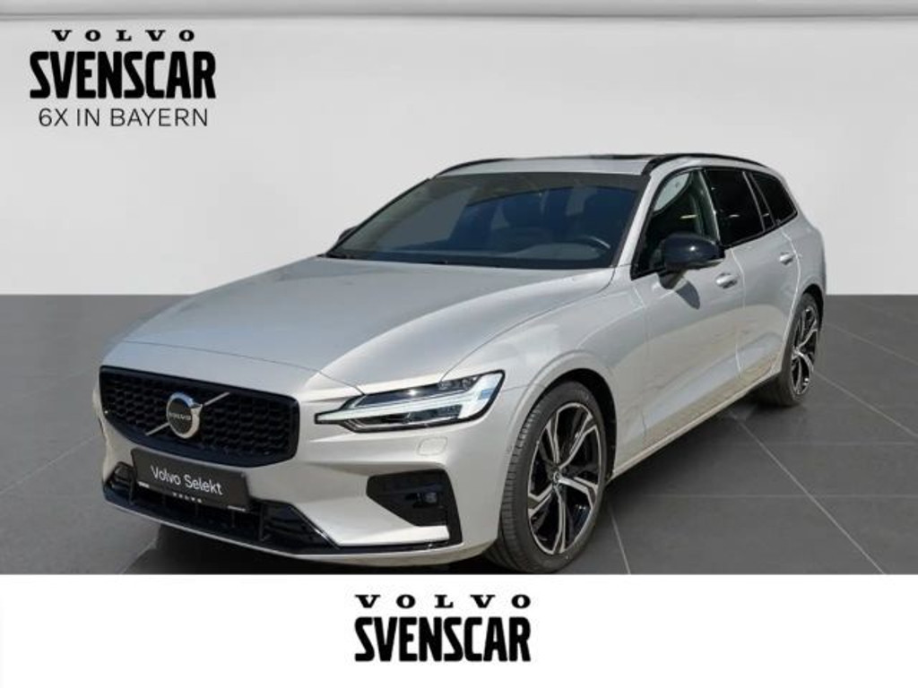 Volvo V60 Plus Dark