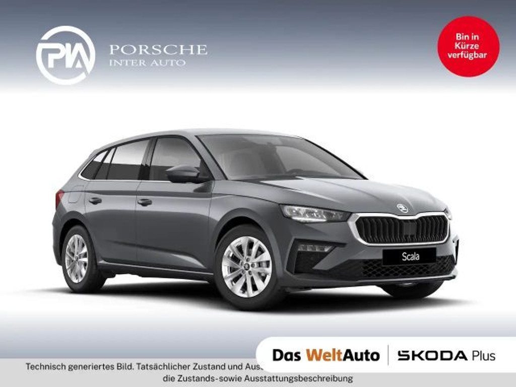 Skoda Scala Selection