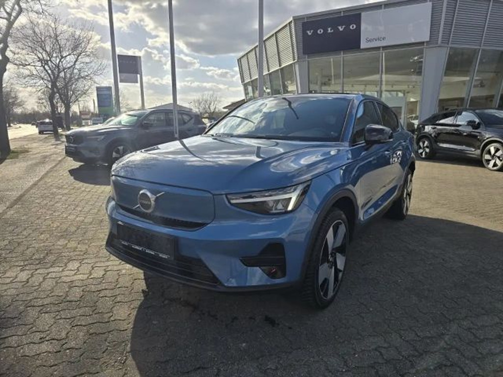 Volvo C40 Recharge Plus