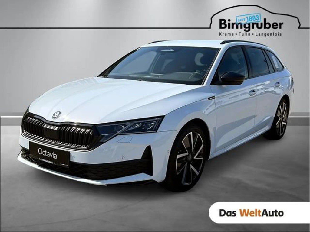 Skoda Octavia Sportline