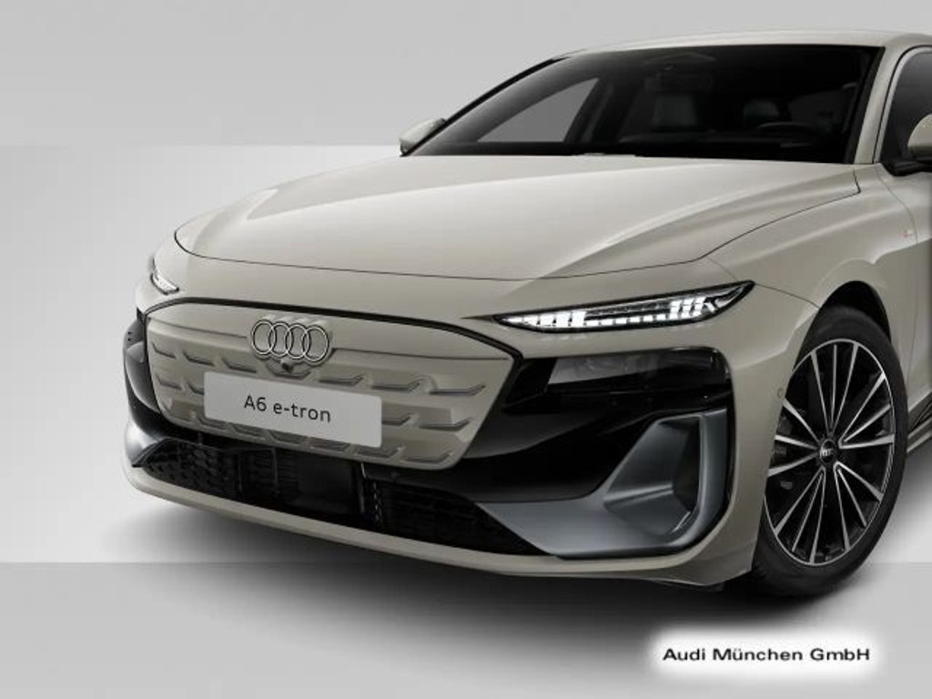 Audi A6 e-tron