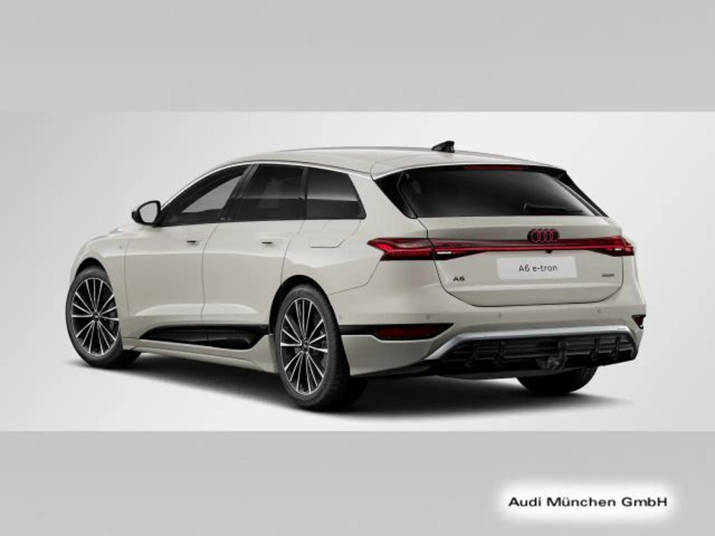 Audi A6 e-tron