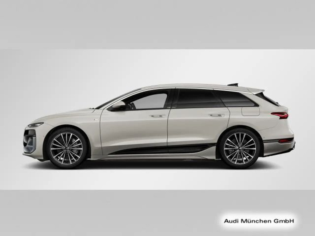 Audi A6 e-tron