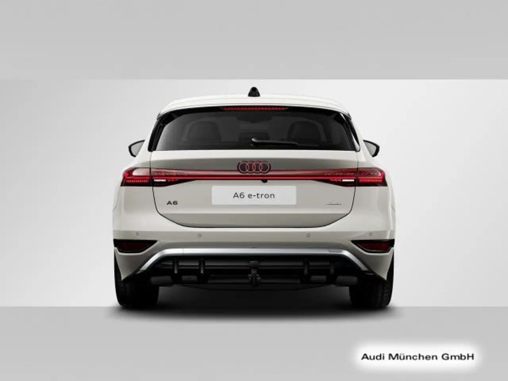 Audi A6 e-tron