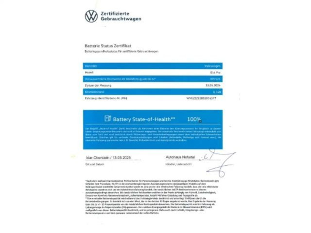 Volkswagen ID.4
