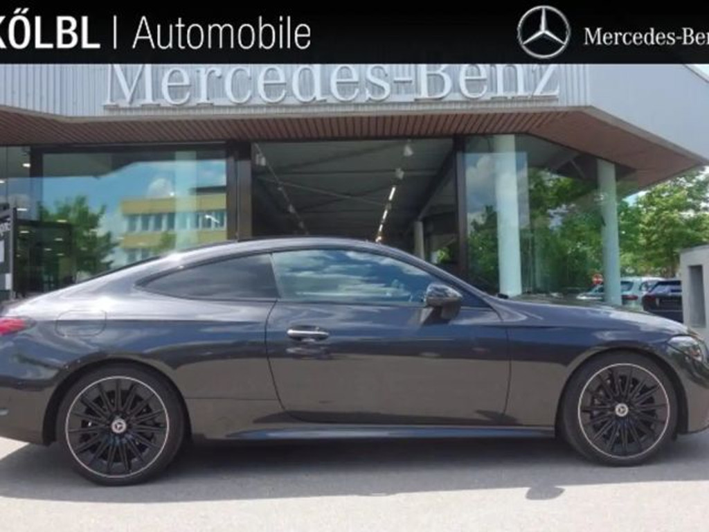 Mercedes-Benz CL CLE 200 AMG Line Coupé