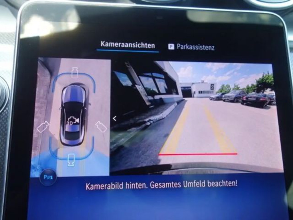 Mercedes-Benz CL