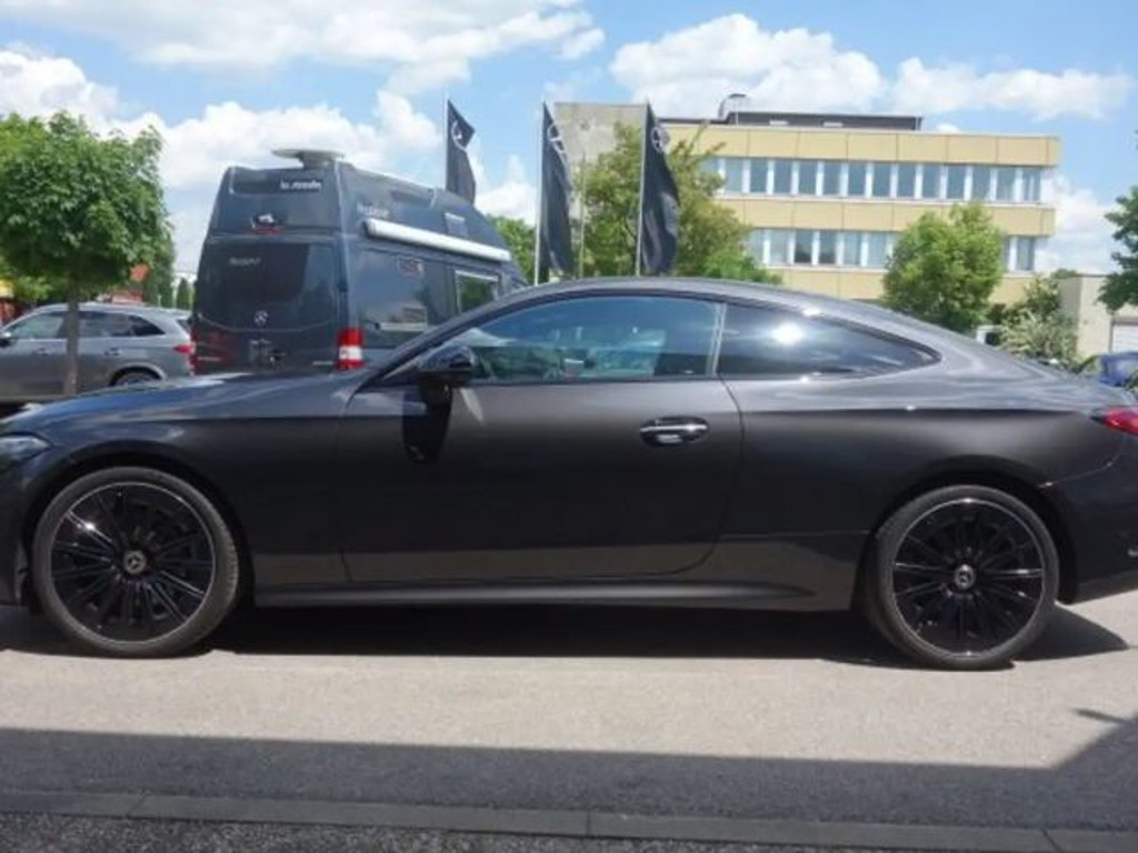 Mercedes-Benz CL