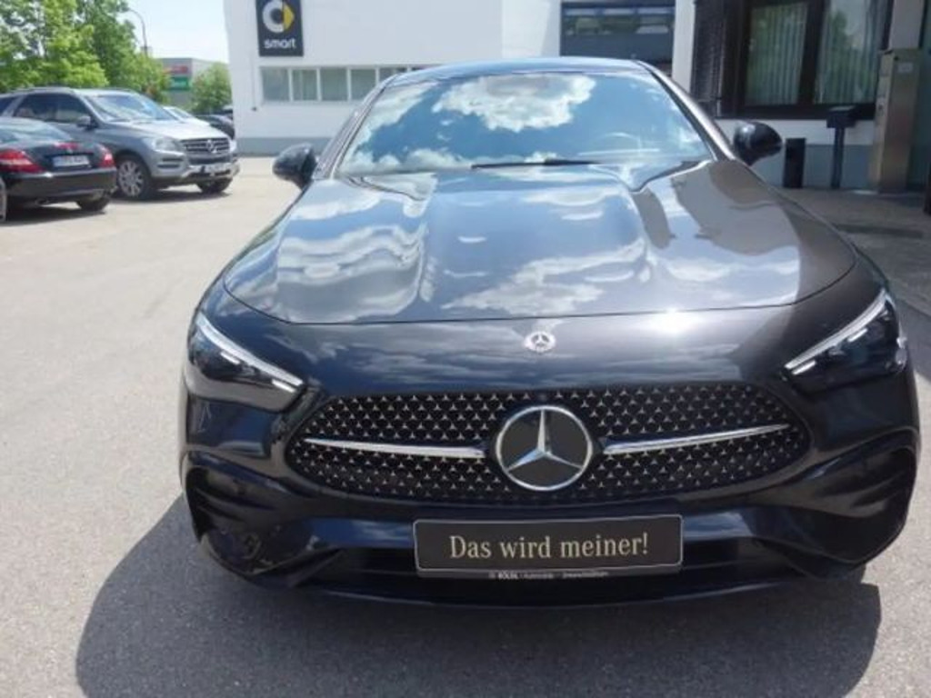 Mercedes-Benz CL