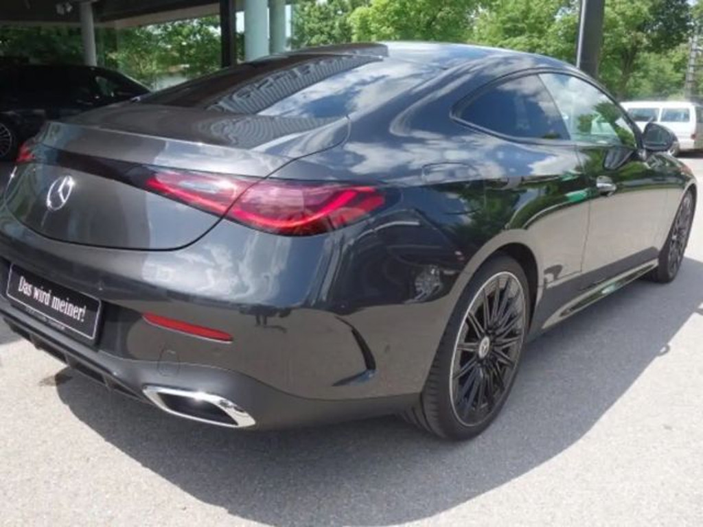 Mercedes-Benz CL