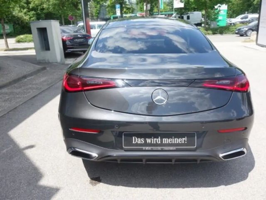 Mercedes-Benz CL