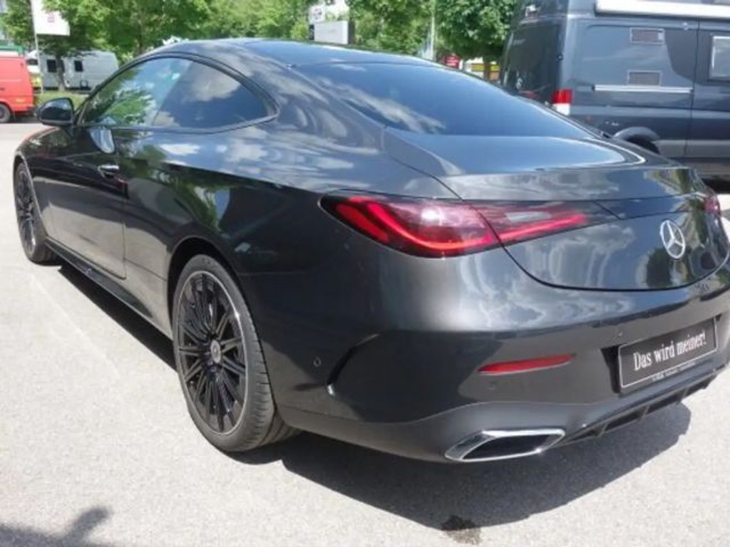 Mercedes-Benz CL