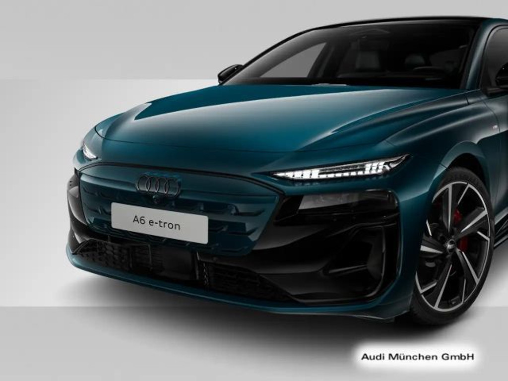 Audi A6 e-tron