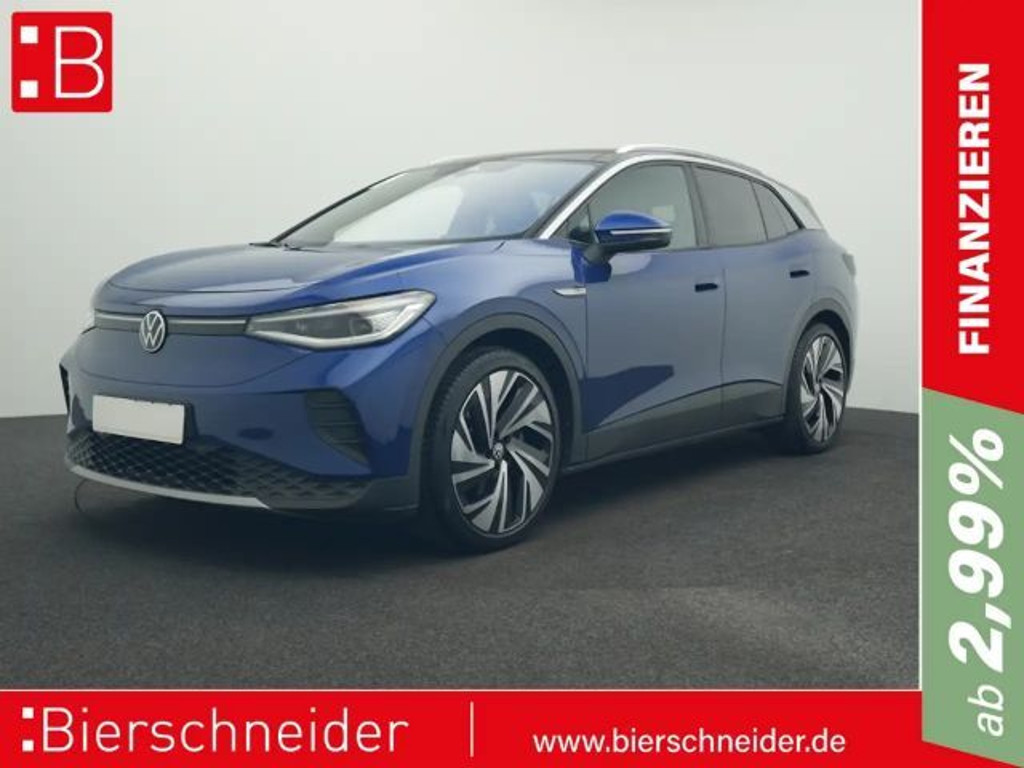 Volkswagen ID.4 IQ.Drive