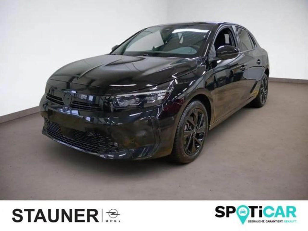 Opel Corsa Grand Sport GS-Line