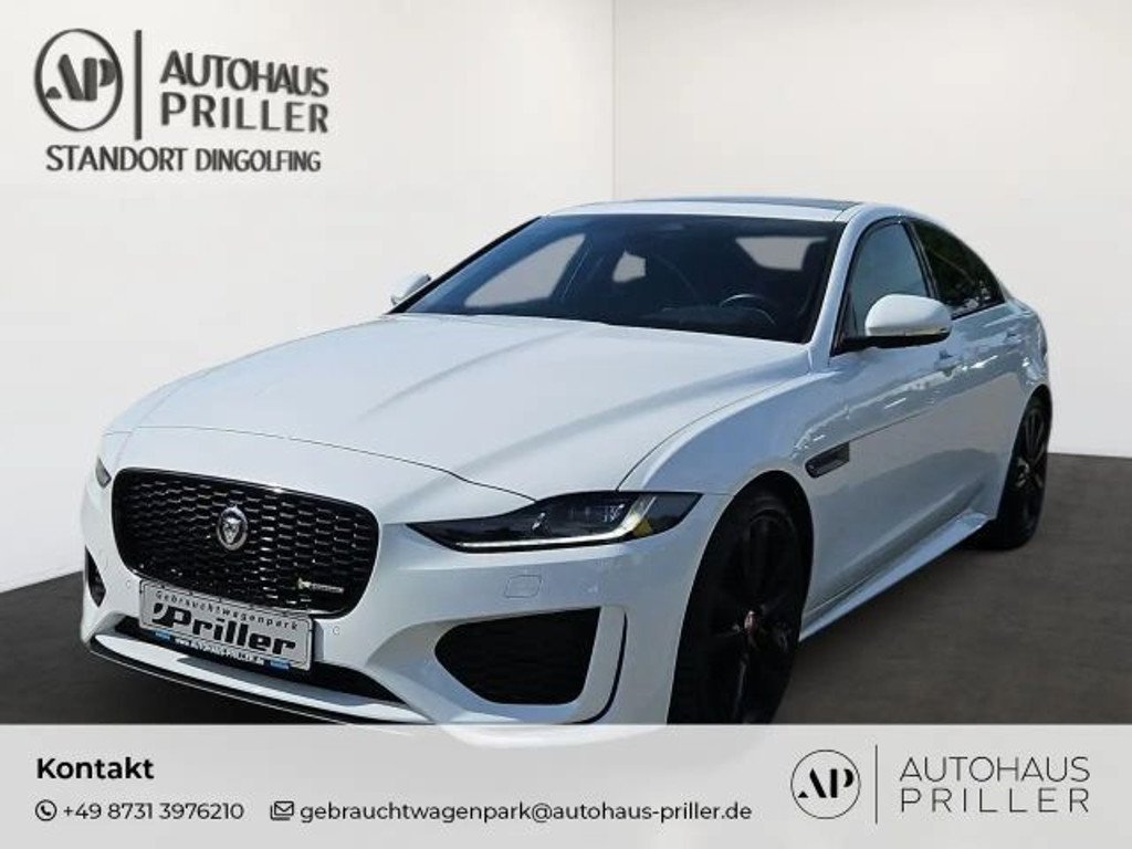 Jaguar XE HSE R-Dynamic P250