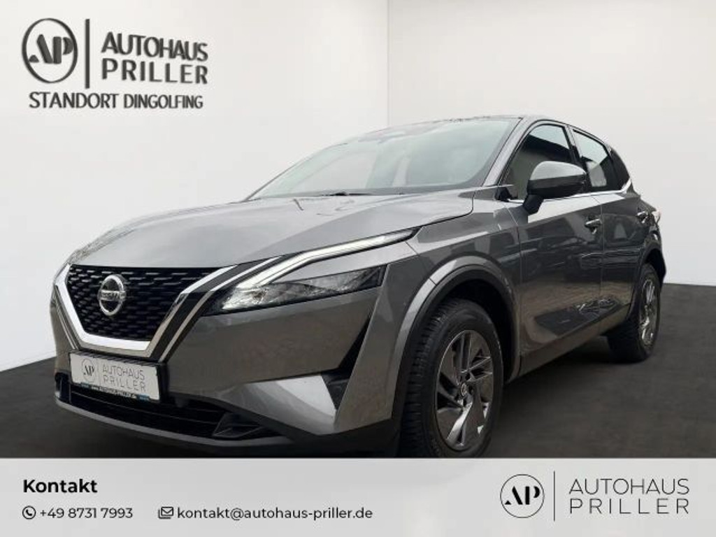 Nissan Qashqai Acenta DIG-T