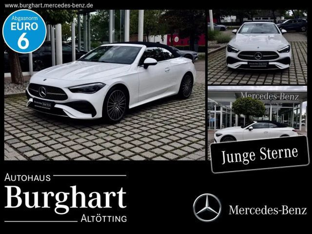Mercedes-Benz CL