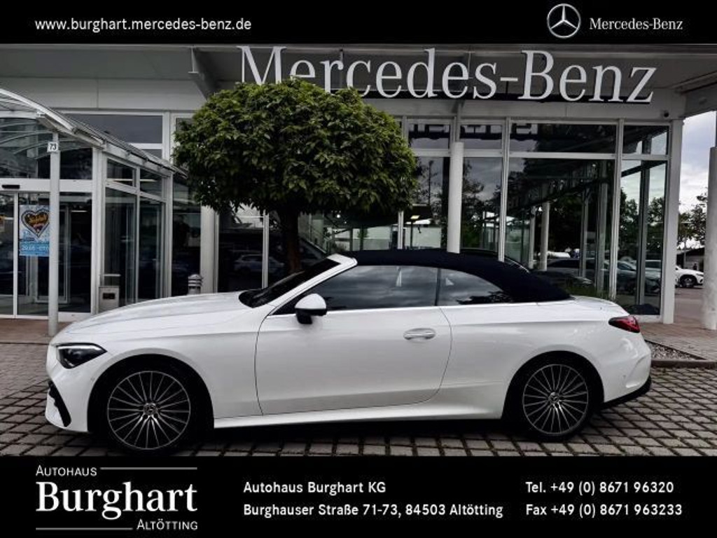 Mercedes-Benz CL