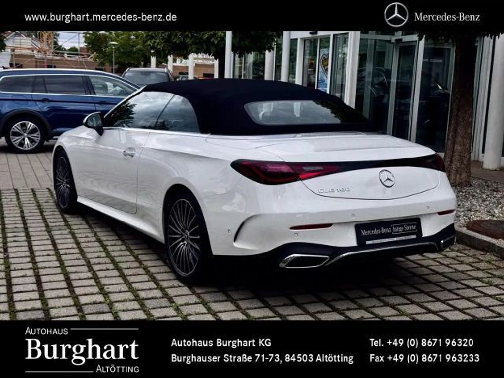 Mercedes-Benz CL