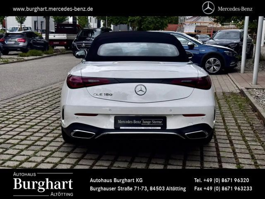 Mercedes-Benz CL