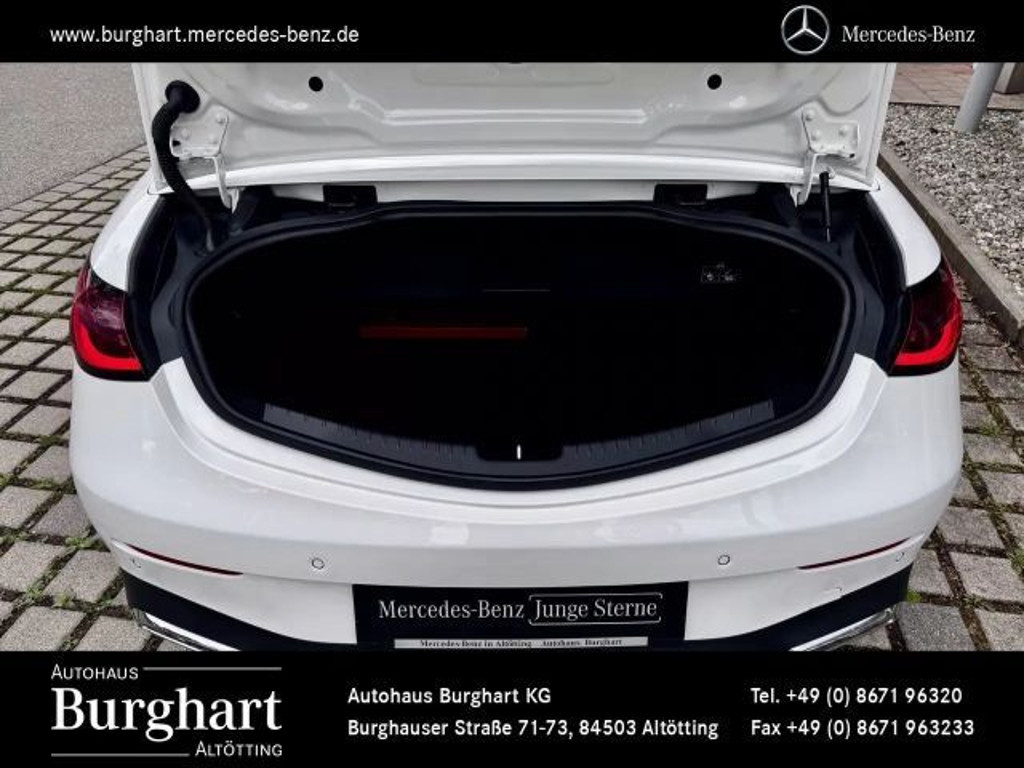 Mercedes-Benz CL