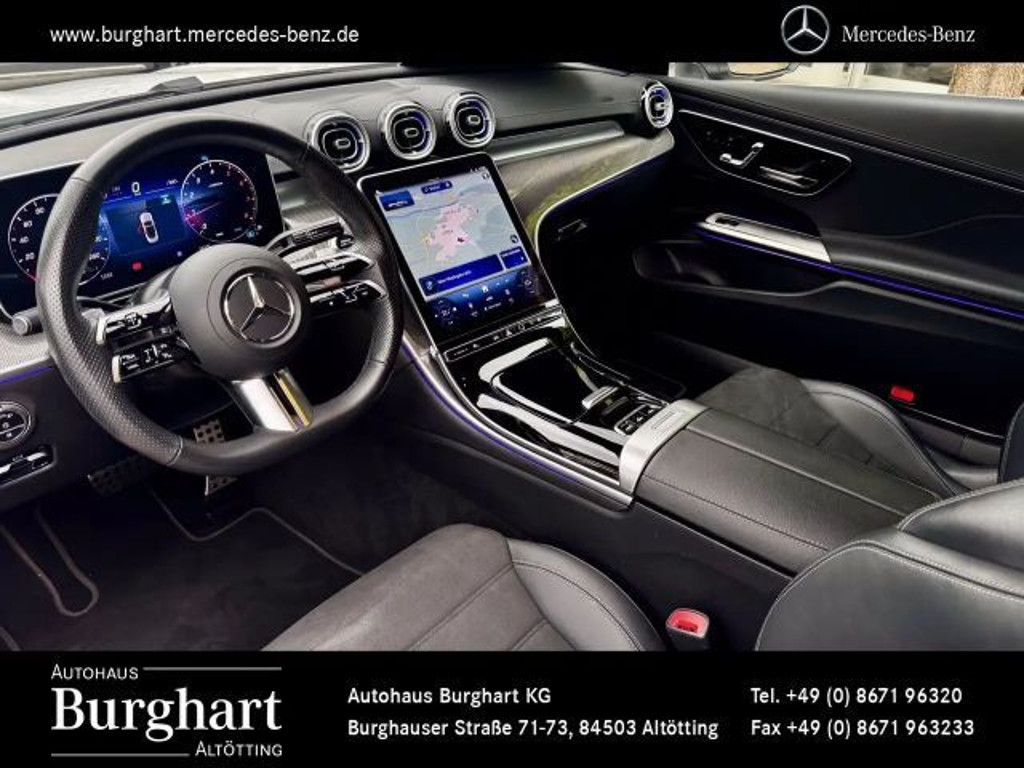 Mercedes-Benz CL
