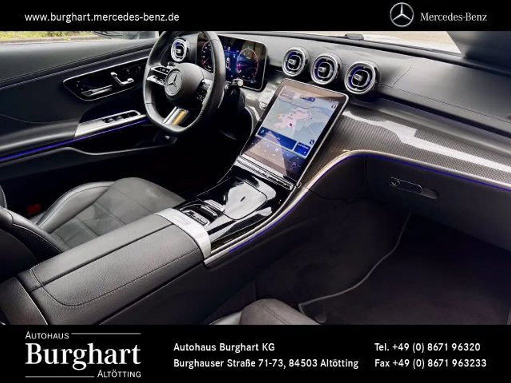 Mercedes-Benz CL