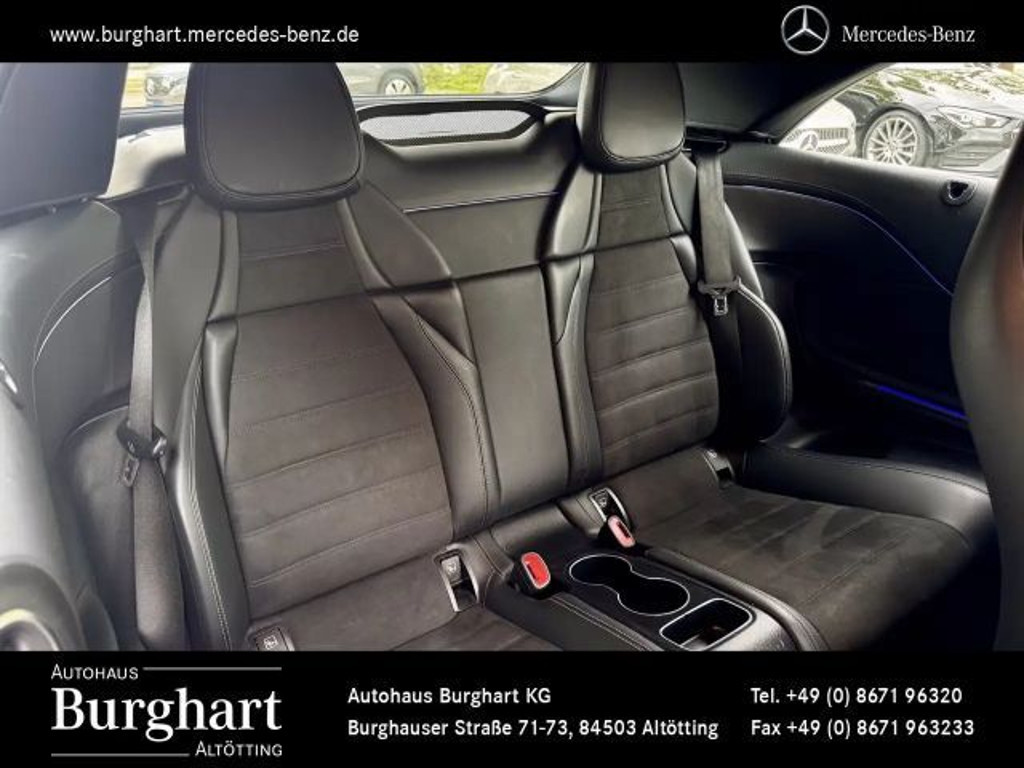 Mercedes-Benz CL