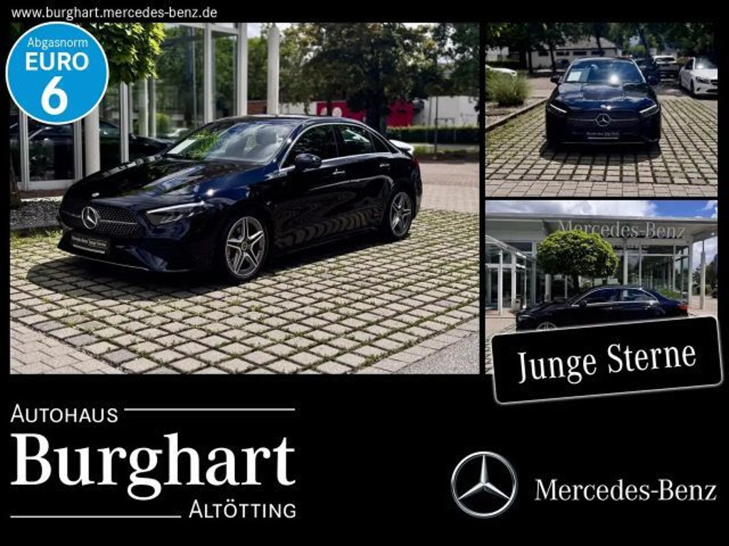 Mercedes-Benz A-Klasse A 180 AMG Line