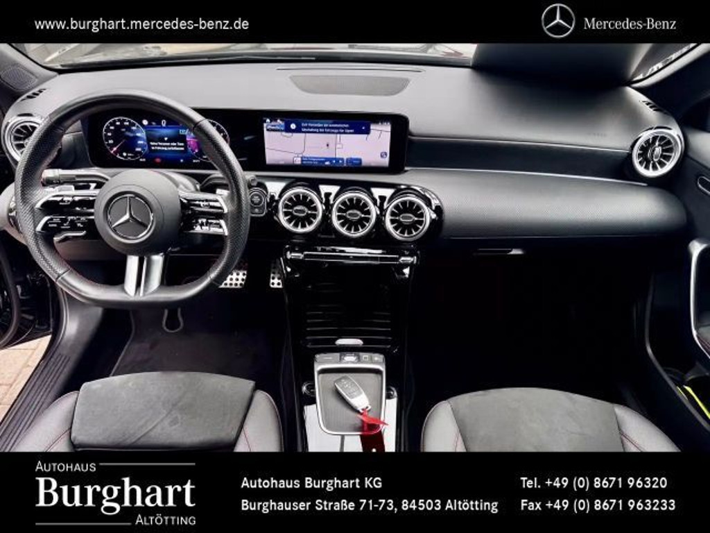 Mercedes-Benz A-Klasse