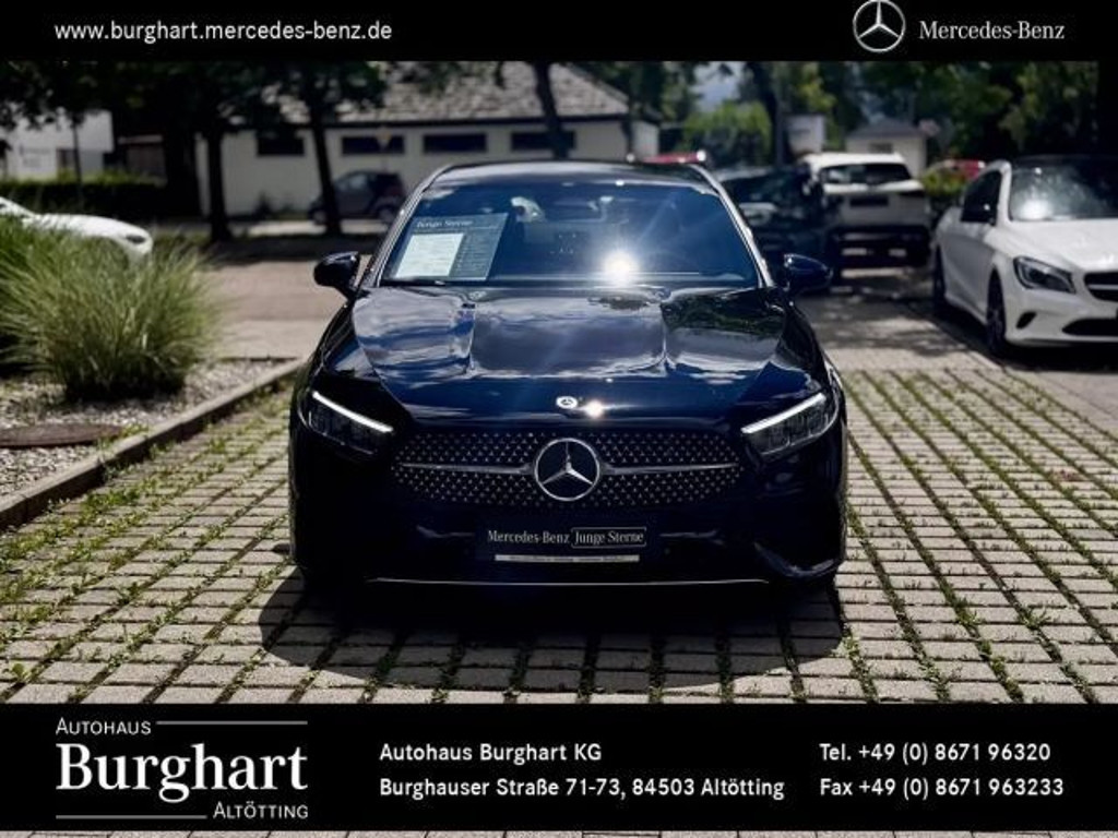 Mercedes-Benz A-Klasse