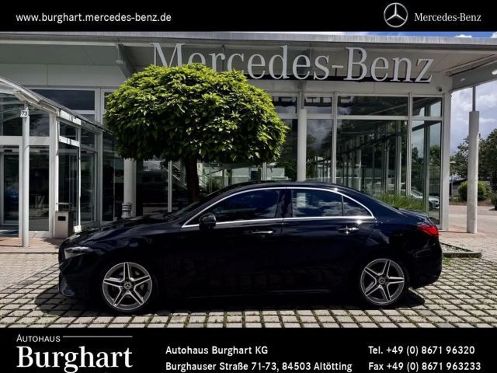 Mercedes-Benz A-Klasse