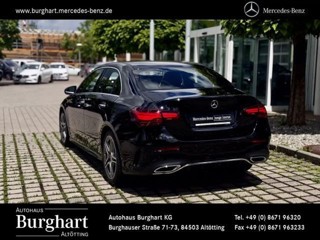 Mercedes-Benz A-Klasse