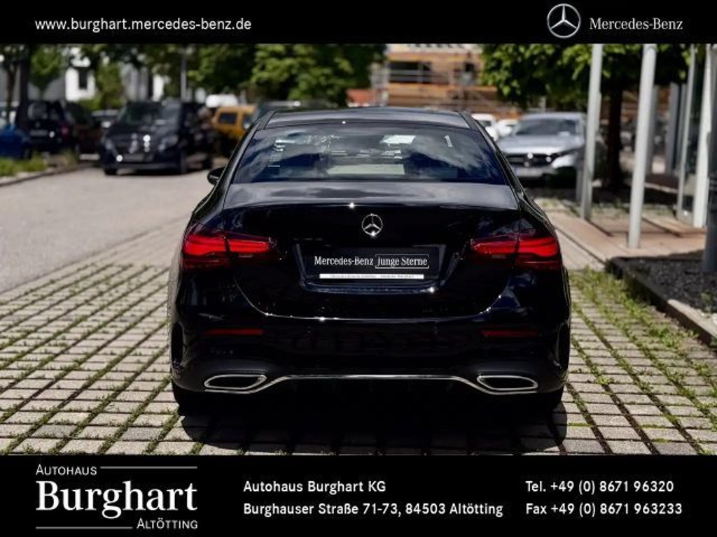 Mercedes-Benz A-Klasse