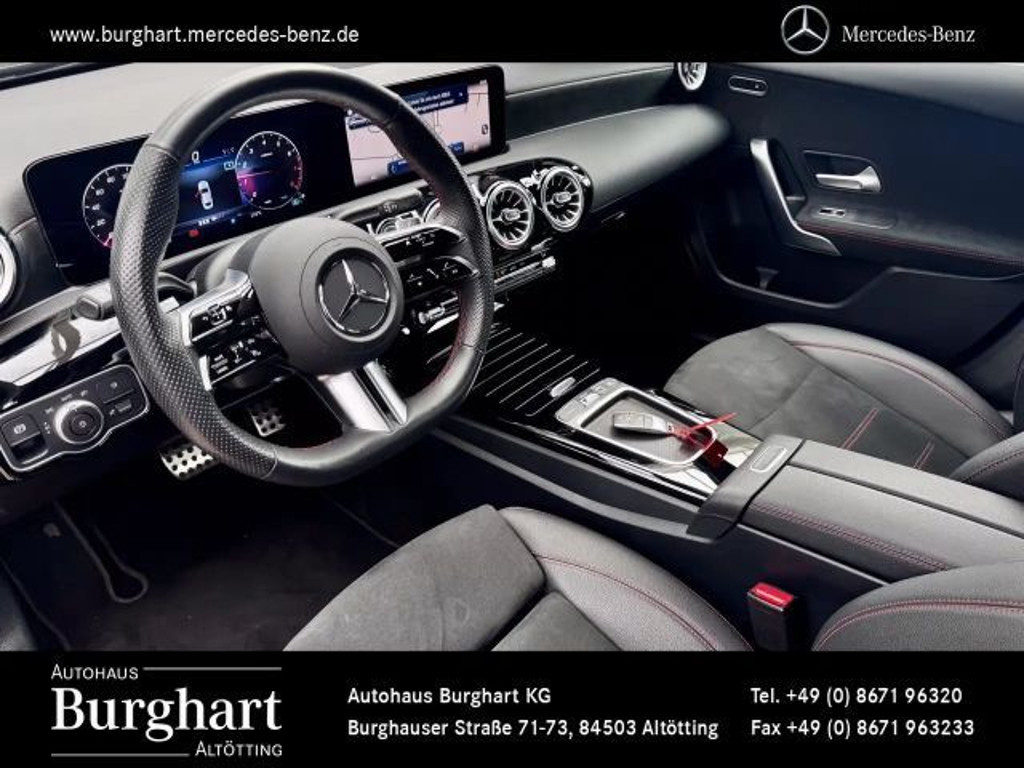 Mercedes-Benz A-Klasse