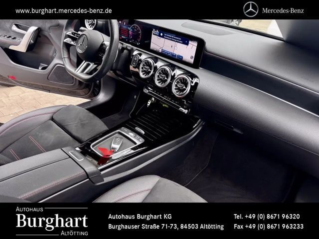 Mercedes-Benz A-Klasse