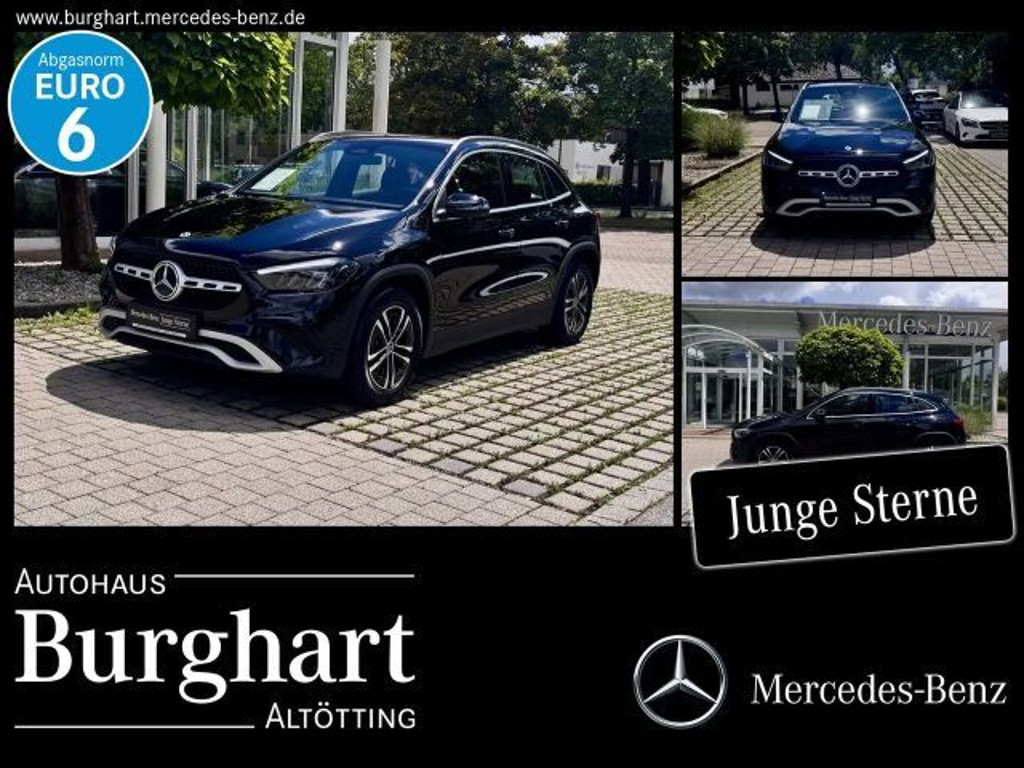 Mercedes-Benz GLA-Klasse GLA 200 Premium