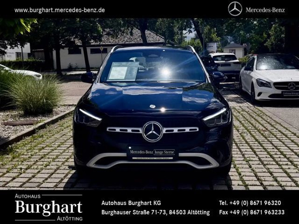 Mercedes-Benz GLA-Klasse