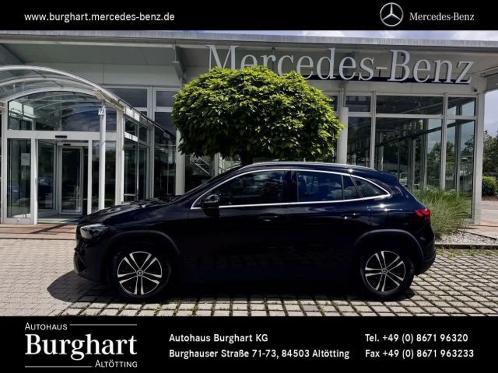 Mercedes-Benz GLA-Klasse