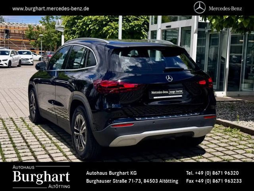 Mercedes-Benz GLA-Klasse