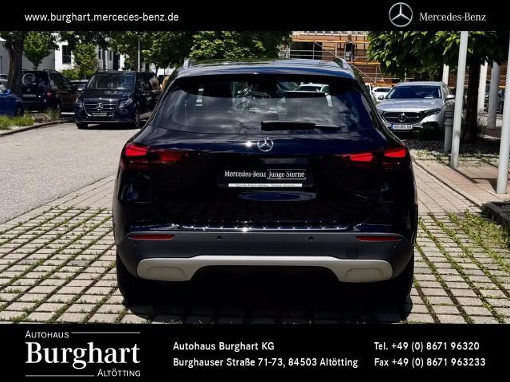 Mercedes-Benz GLA-Klasse