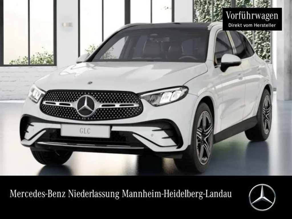 Mercedes-Benz GLC-Klasse GLC 300 4MATIC AMG Line