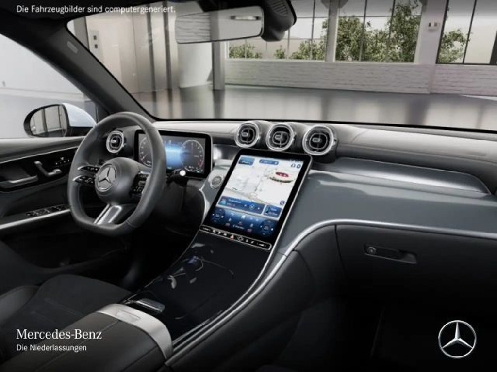 Mercedes-Benz GLC-Klasse