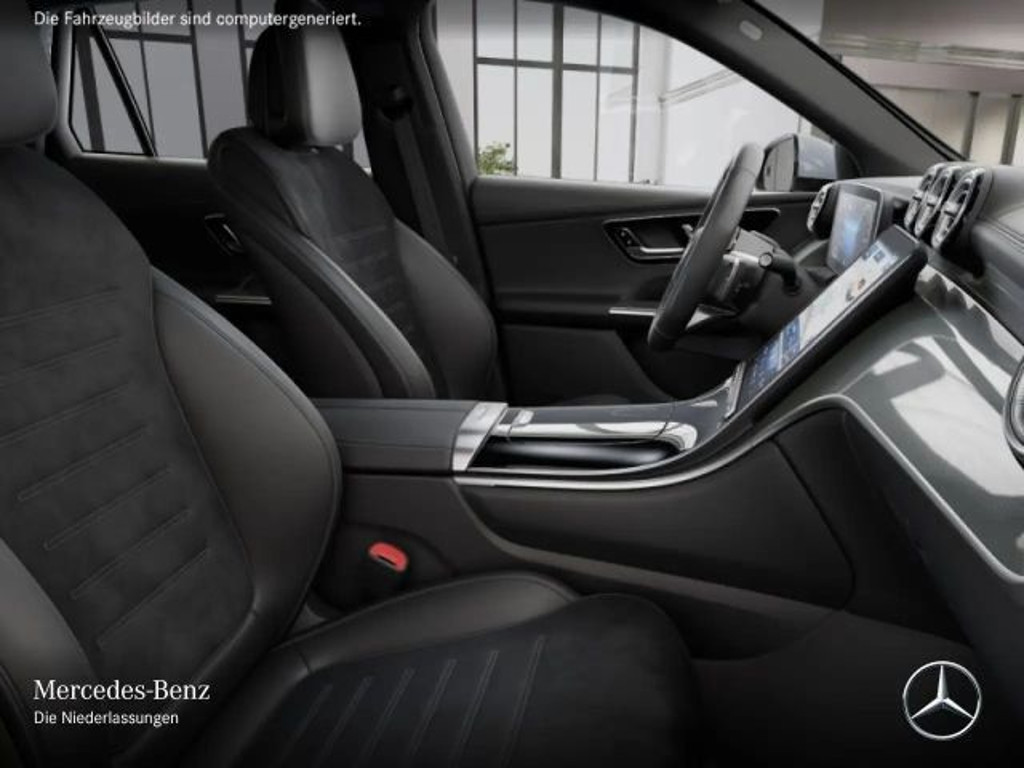 Mercedes-Benz GLC-Klasse