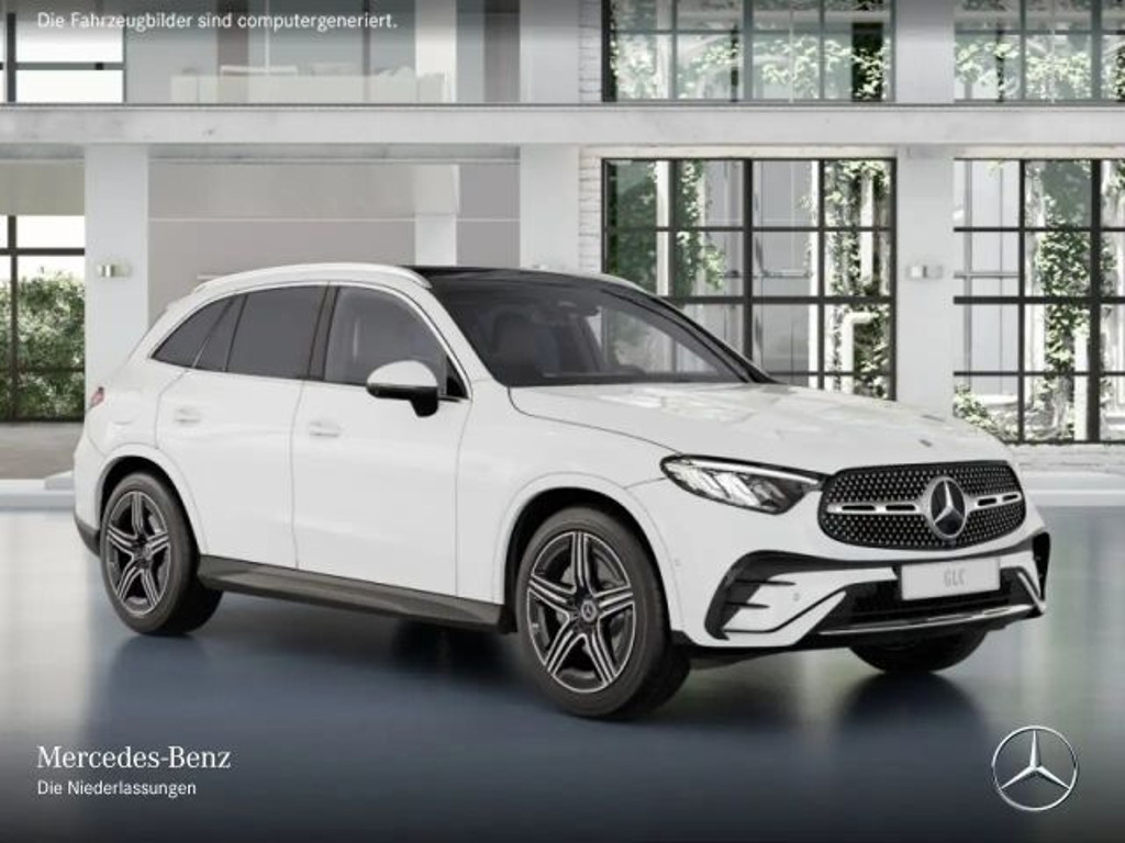 Mercedes-Benz GLC-Klasse
