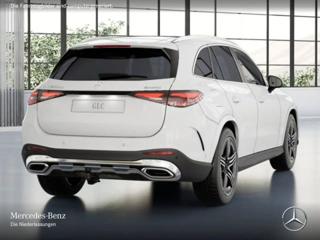 Mercedes-Benz GLC-Klasse