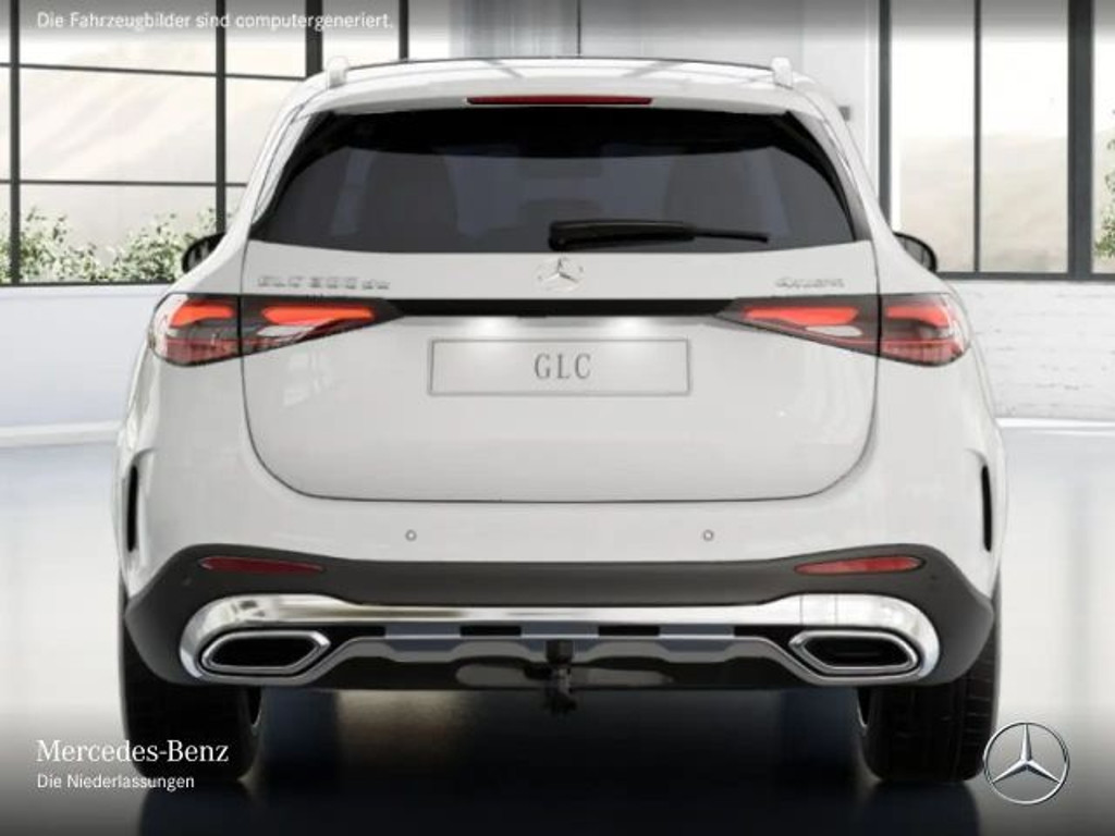 Mercedes-Benz GLC-Klasse