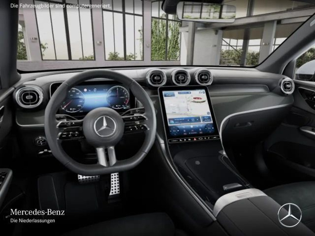 Mercedes-Benz GLC-Klasse