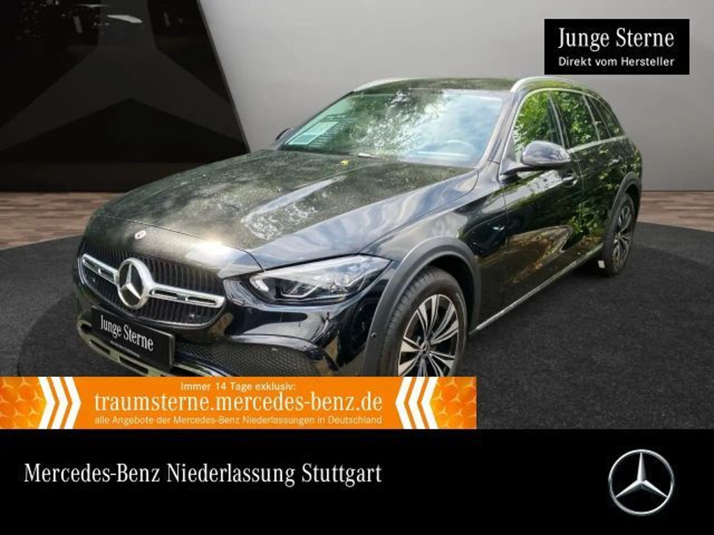 Mercedes-Benz C-Klasse C 220 4MATIC AVANTGARDE Estate C 220 d